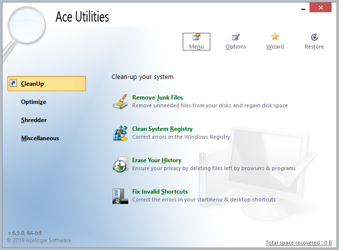 Ace Utilities