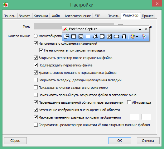 FastStone Capture полная версия