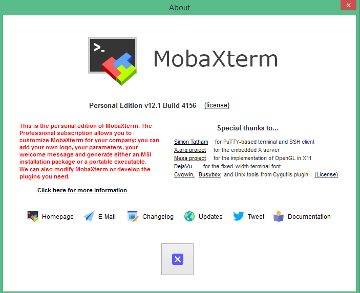 mobaxterm