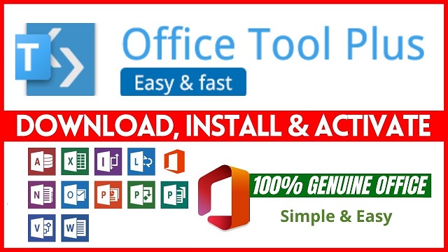 Office Tool Plus