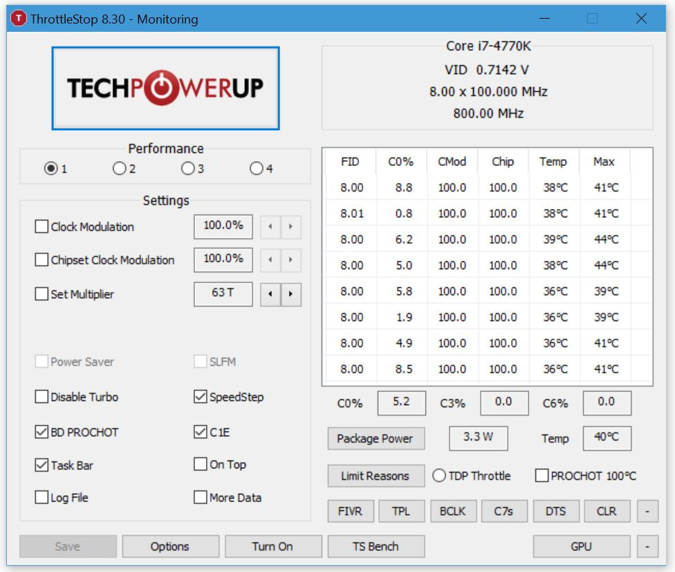 ThrottleStop