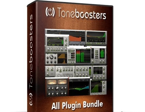 ToneBoosters Plugin Bundle