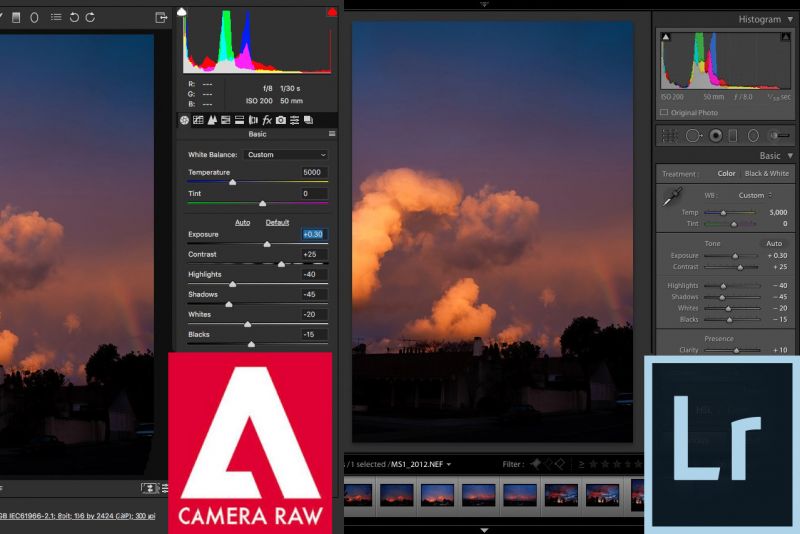 Adobe Camera Raw