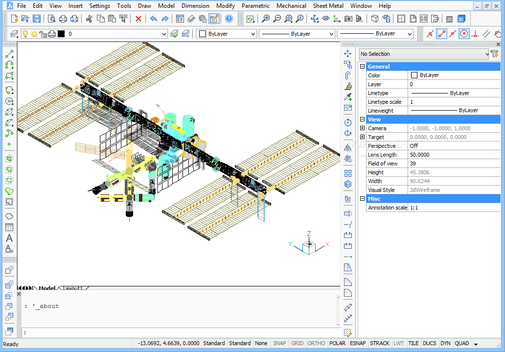 BricsCAD