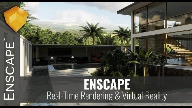 Enscape 3D