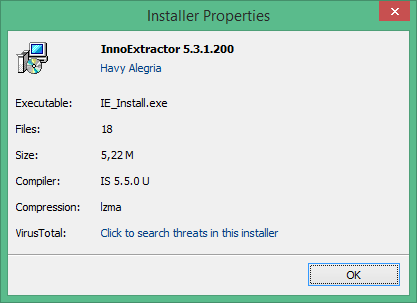 InnoExtractor скачать