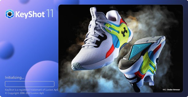 Luxion Keyshot Pro v12.2.1.2 + Studio Pro 2024.3 v13.2.1.1 + crack