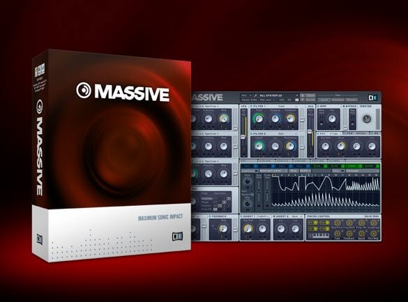 Native Instruments Massive