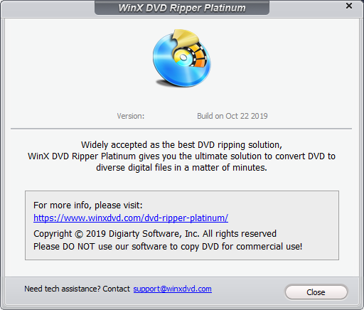 winx dvd ripper platinum